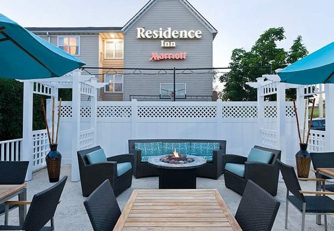 Residence Inn by Marriott  | Cedar Rapids | Iowa | United States 9