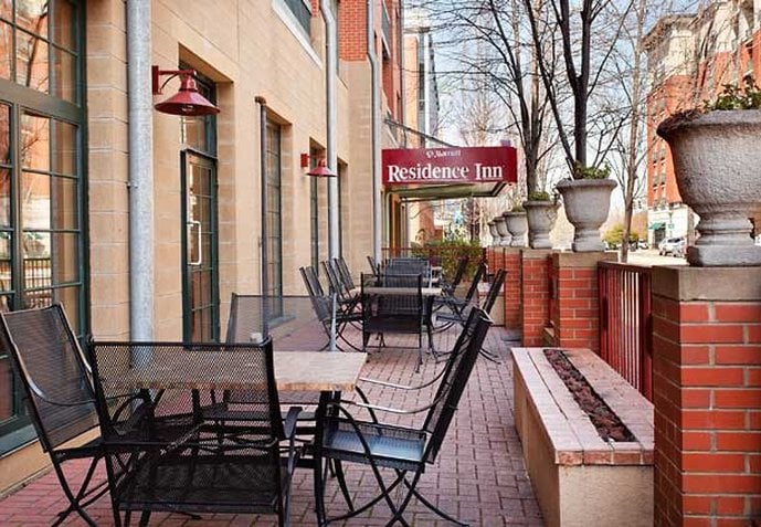 Residence Inn by Marriott  | Chattanooga | Tennessee | United States 2