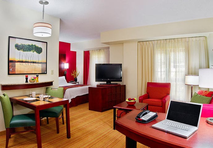 Residence Inn by Marriott  | Chattanooga | Tennessee | United States 4
