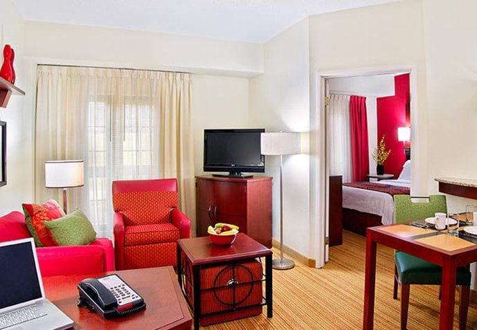 Residence Inn by Marriott  | Chattanooga | Tennessee | United States 8