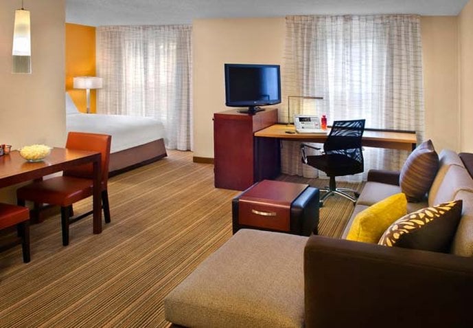 Residence Inn Parsippany  | Parsippany | New Jersey | United States 10