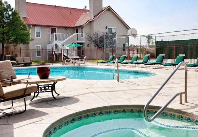 Residence Inn by Marriott  | Albuquerque | New Mexico | United States 5