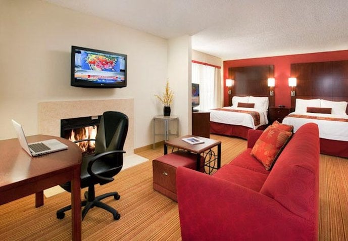 Residence Inn by Marriott  | Albuquerque | New Mexico | United States 9