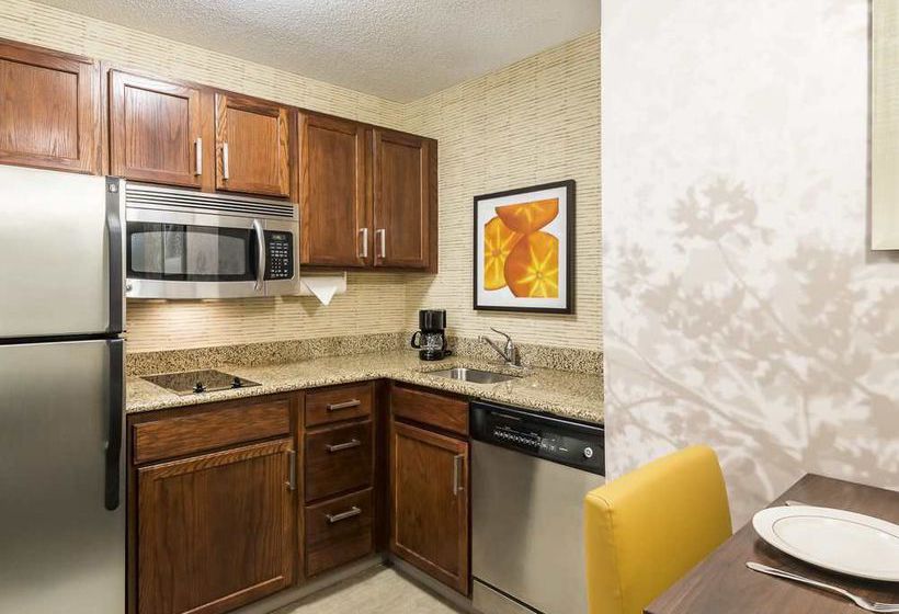 Residence Inn by Marriott  | Macon | Georgia | United States 12