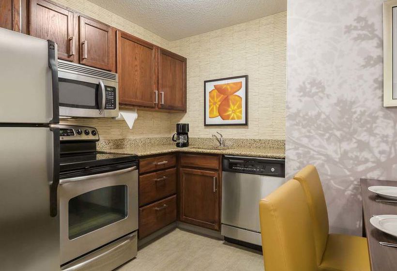 Residence Inn by Marriott  | Macon | Georgia | United States 15