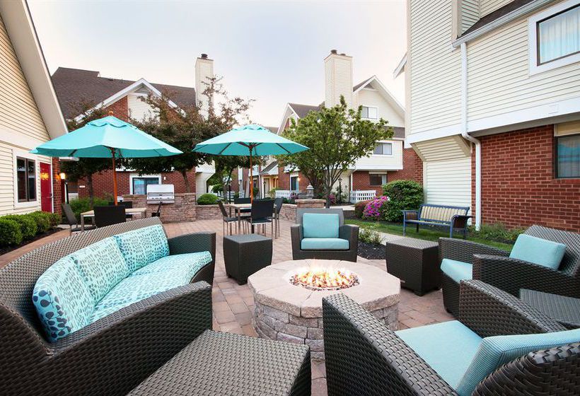 Residence Inn Princeton-South Brunswick Nueva Jersey