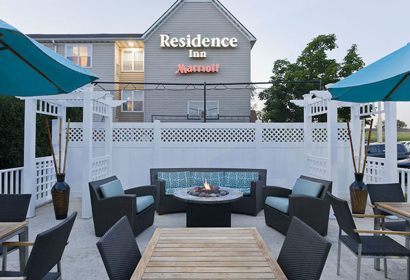 Residence Inn by Marriott Sioux Falls Dakota del Sur