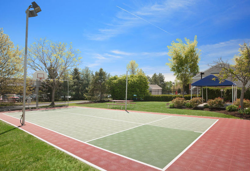 Residencia Hawthorn Suites by Wyndham Philadelphia Airport Filadelfia