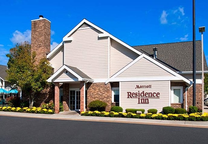 Residence Inn Boston North Shore Danvers 
