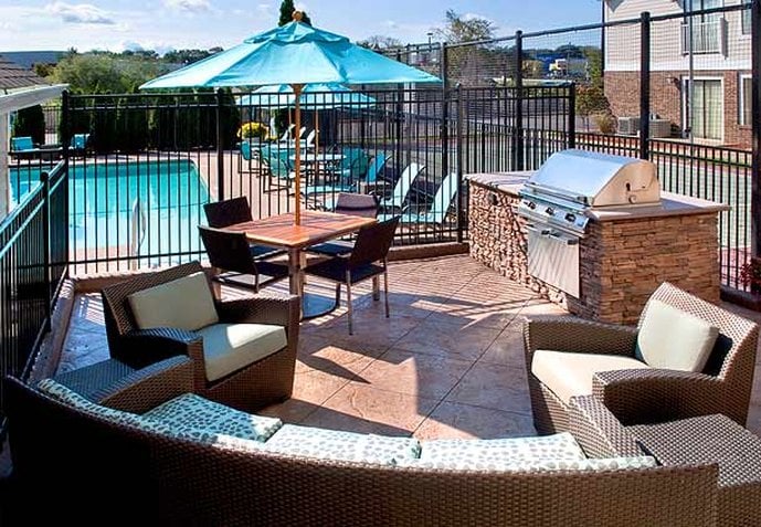 Residence Inn Boston North Shore Danvers  | Danvers | Massachusetts | Vereinigte Staaten 2