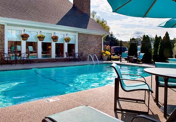 Residence Inn Boston North Shore Danvers  | Danvers | Massachusetts | Vereinigte Staaten 8
