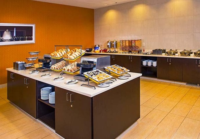 Residence Inn Arlington Pentagon City  | Arlington | Virginia | United States 14