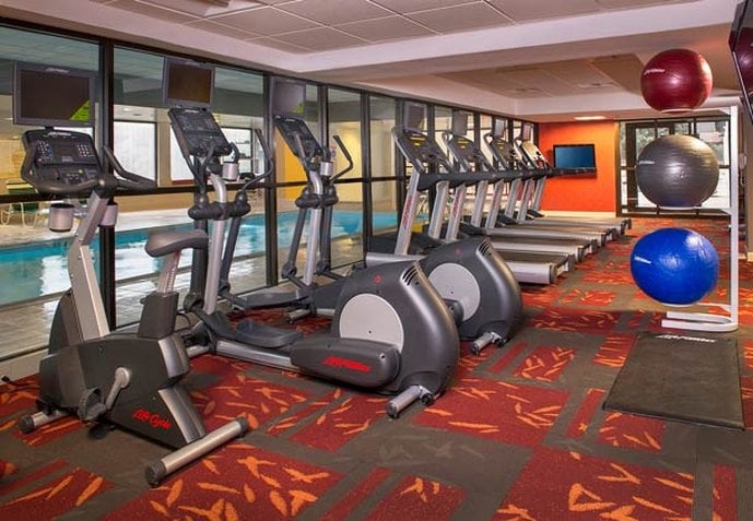 Residence Inn Arlington Pentagon City  | Arlington | Virginia | United States 16