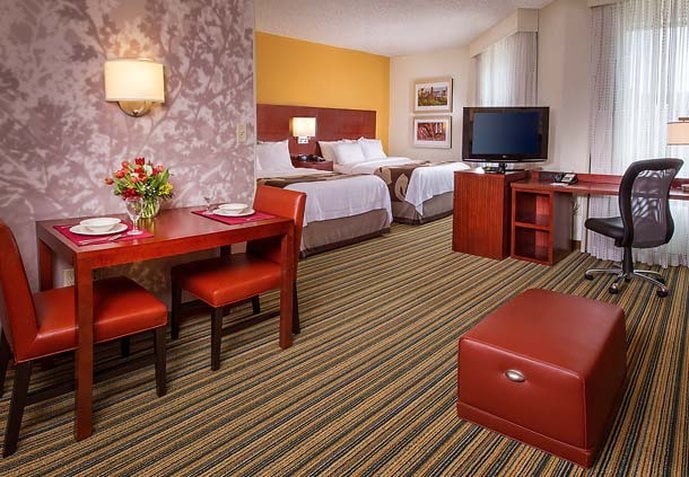 Residence Inn Arlington Pentagon City  | Arlington | Virginia | United States 3