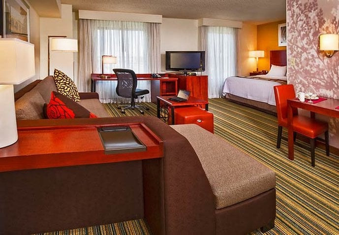 Residence Inn Arlington Pentagon City  | Arlington | Virginia | United States 4