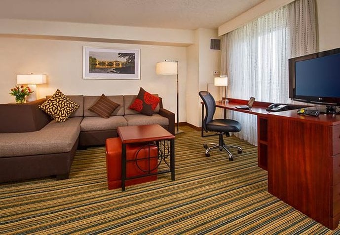 Residence Inn Arlington Pentagon City  | Arlington | Virginia | United States 5