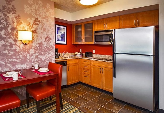 Residence Inn Arlington Pentagon City  | Arlington | Virginia | United States 6