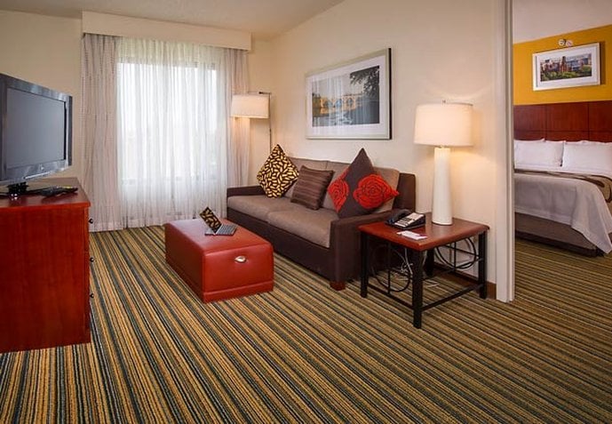 Residence Inn Arlington Pentagon City  | Arlington | Virginia | United States 7