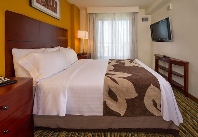Residence Inn Arlington Pentagon City  | Arlington | Virginia | United States 8