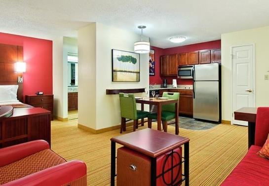 Residence Inn By Marriott Savannah Midtown  | Savannah | Georgia | United States 12