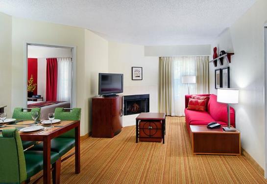 Residence Inn By Marriott Savannah Midtown  | Savannah | Georgia | United States 14