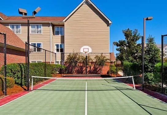 Residence Inn By Marriott Savannah Midtown  | Savannah | Georgia | United States 15