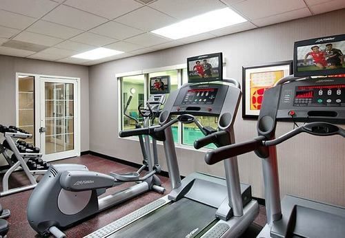 Residence Inn By Marriott Savannah Midtown  | Savannah | Georgia | United States 20