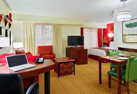 Residence Inn By Marriott Savannah Midtown  | Savannah | Georgia | United States 3