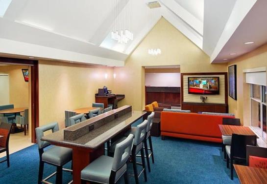 Residence Inn By Marriott Savannah Midtown  | Savannah | Georgia | United States 5