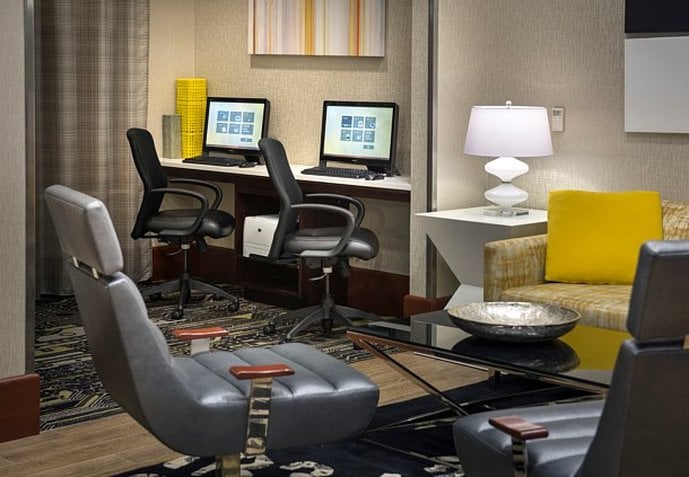 Residence Inn Boston Cambridge  | Cambridge | Massachusetts | United States 16