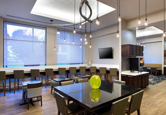 Residence Inn Boston Cambridge  | Cambridge | Massachusetts | United States 19