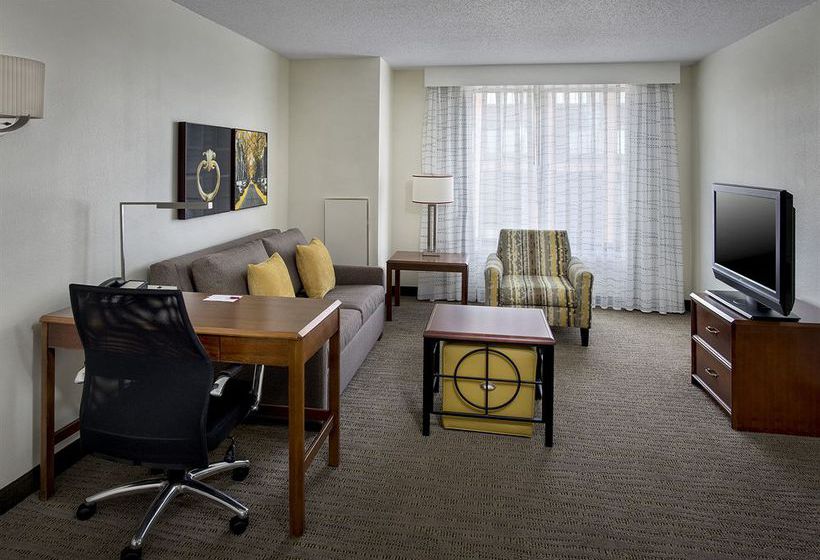 Residence Inn Boston Cambridge  | Cambridge | Massachusetts | United States 9