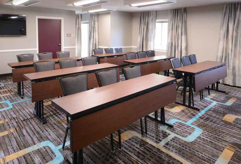 Residence Inn Dallas Market Center  | Dallas | Texas | Vereinigte Staaten 12