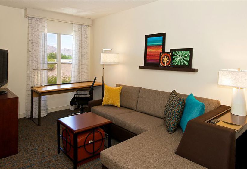 Residence Inn Phoenix Airport Phoenix Arizona