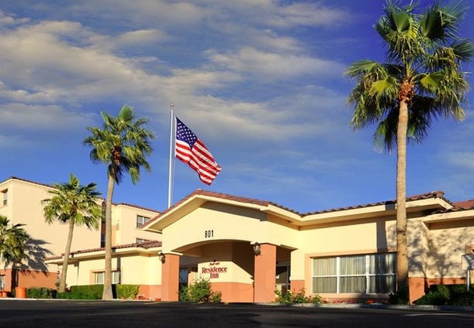 Residence Inn Phoenix Airport  | Phoenix | Arizona | United States 14