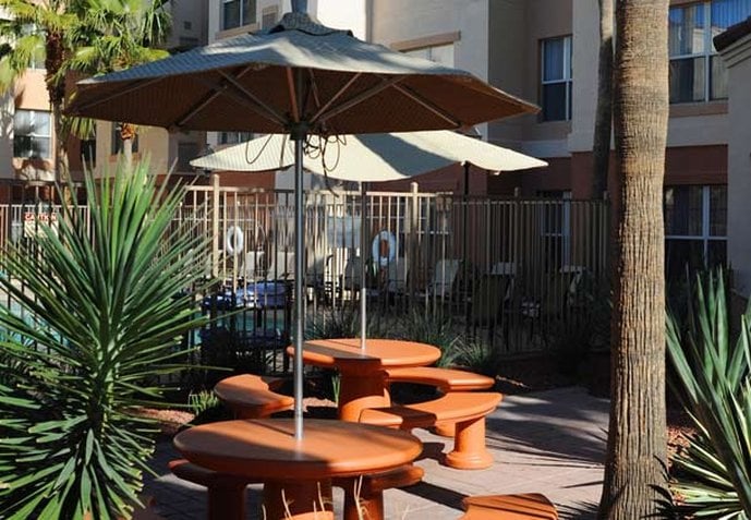 Residence Inn Phoenix Airport  | Phoenix | Arizona | United States 15