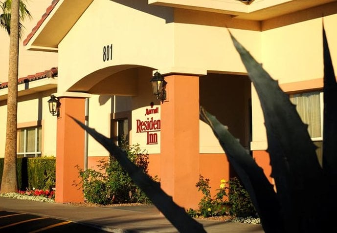Residence Inn Phoenix Airport  | Phoenix | Arizona | United States 17