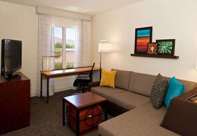 Residence Inn Phoenix Airport  | Phoenix | Arizona | United States 20