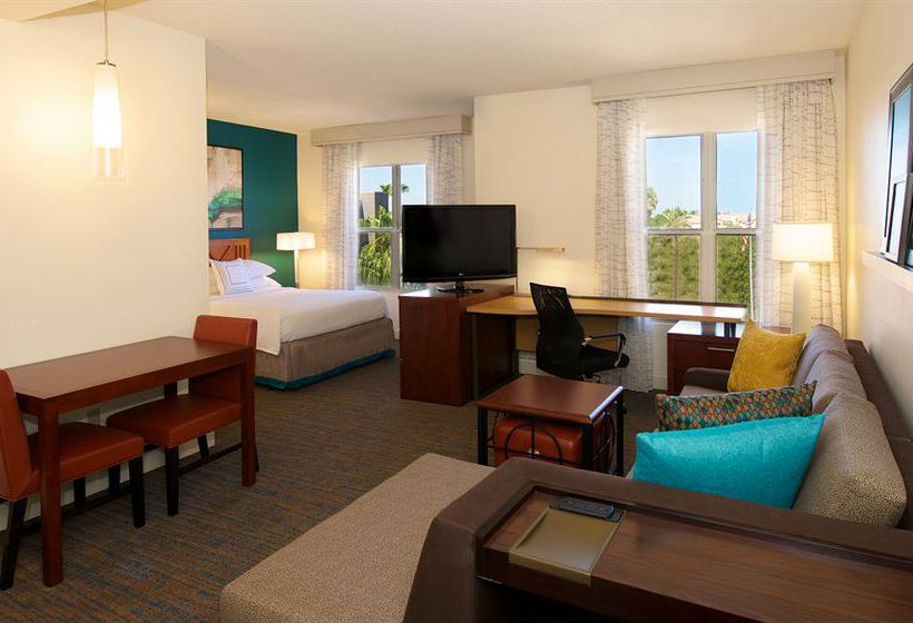 Residence Inn Phoenix Airport  | Phoenix | Arizona | United States 4
