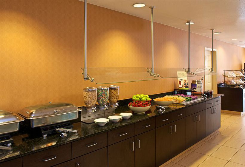 Residence Inn Phoenix Airport  | Phoenix | Arizona | United States 8