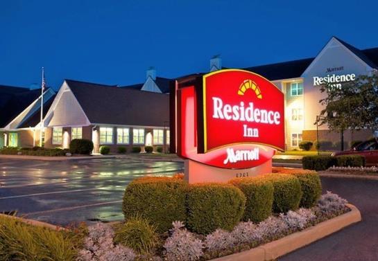 Residence Inn by Marriott  | Evansville | Indiana | United States 20