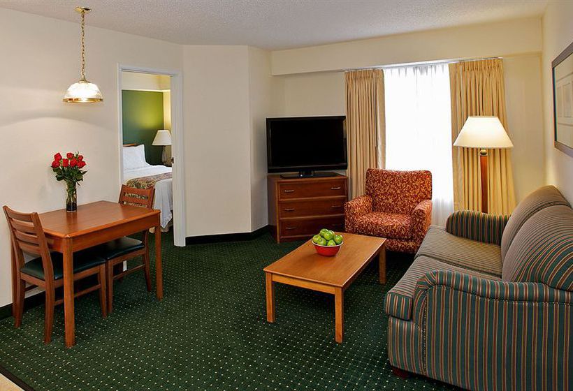 Residence Inn by Marriott  | Evansville | Indiana | United States 4