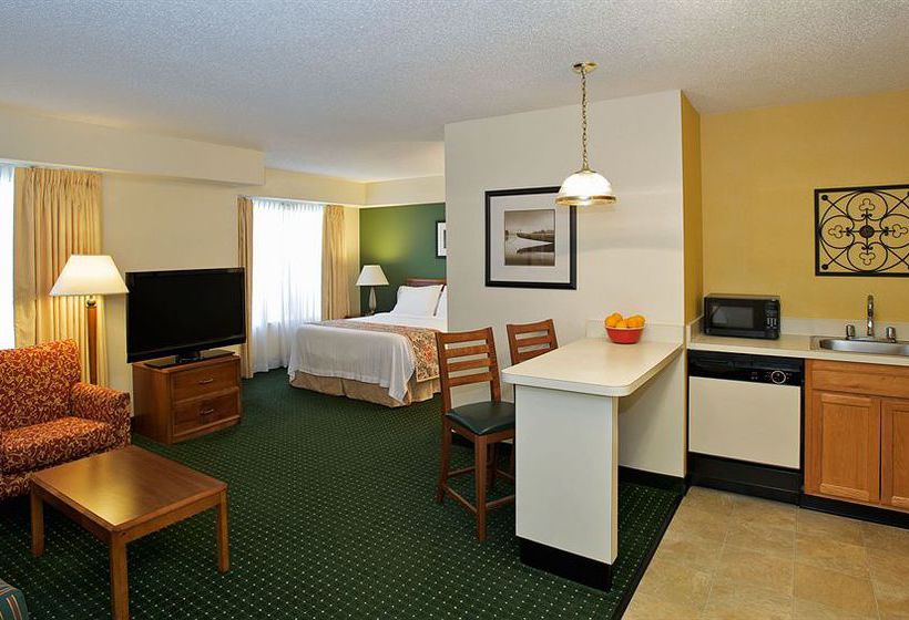 Residence Inn by Marriott  | Evansville | Indiana | United States 5