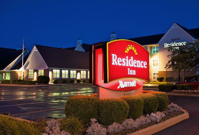 Residence Inn by Marriott  | Evansville | Indiana | United States 7