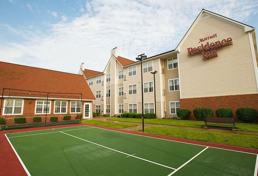 Residence Inn by Marriott  | Evansville | Indiana | United States 8