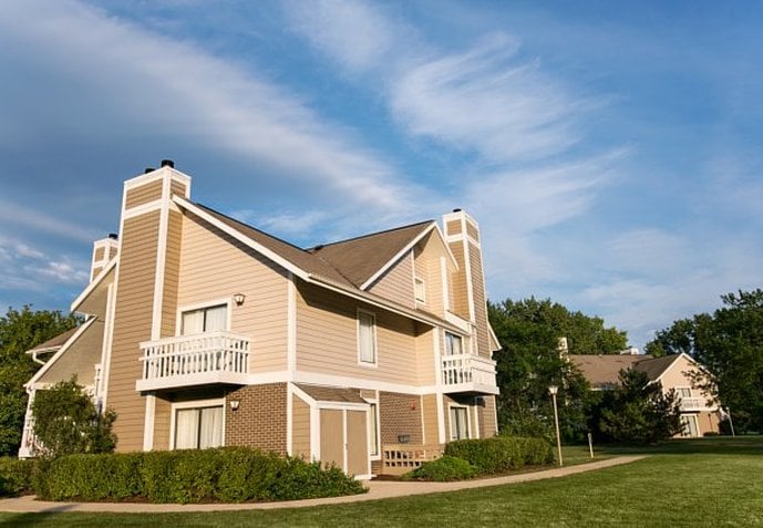 Residence Inn Milwaukee Brookfield  | Brookfield | Wisconsin | United States 1