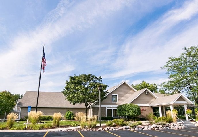 Residence Inn Milwaukee Brookfield  | Brookfield | Wisconsin | United States 4