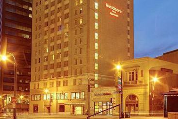 Residence Inn by Marriott Atlanta Dwntwn
