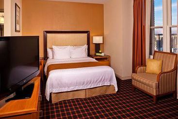 Residence Inn by Marriott Atlanta Dwntwn  | Atlanta | Georgia | Hotel negli Stati Uniti 12