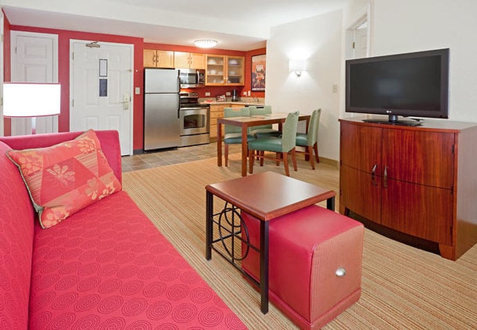 Hotel Residence Inn By Marriott Boston-Dedham  | Dedham | Massachusetts | United States 10